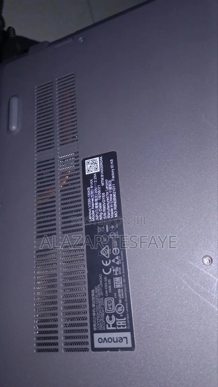 Laptop Lenovo 12GB Intel Core i5 HDD+SSD 512GB