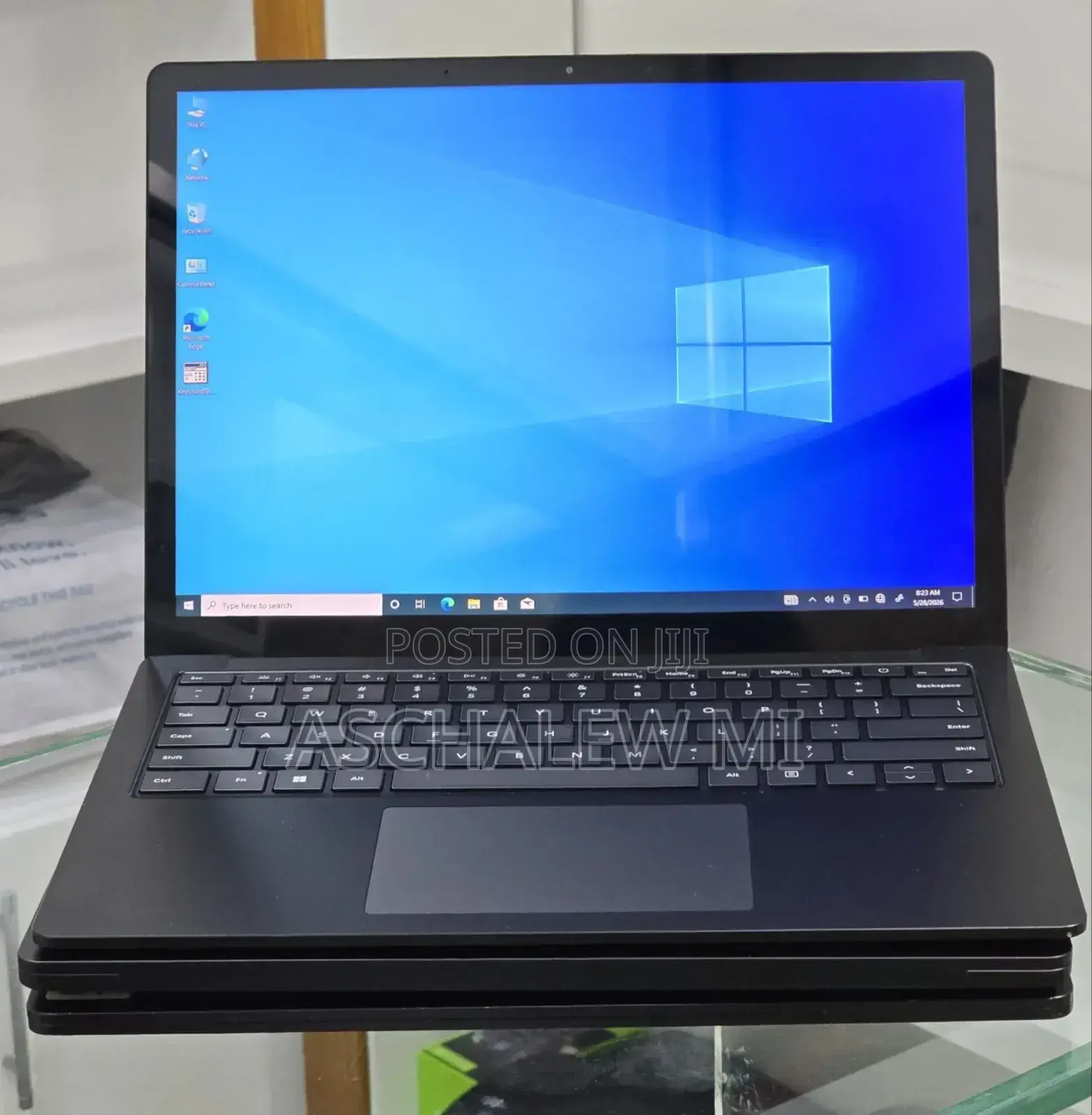 New Laptop Microsoft Surface Laptop 5 16GB Intel Core i7 SSD 512GB