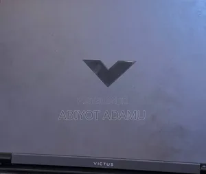 New Laptop HP Victus 15 16GB AMD Ryzen 5 SSD 512GB