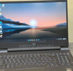 New Laptop HP Victus 15 16GB AMD Ryzen 5 SSD 512GB