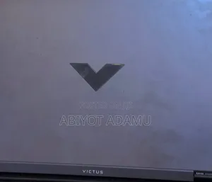 New Laptop HP Victus 15 16GB AMD Ryzen 5 SSD 512GB
