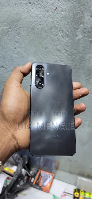 Samsung Galaxy A17 128 GB Black