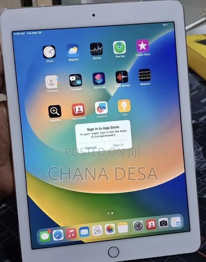 New Apple iPad Pro 128 GB