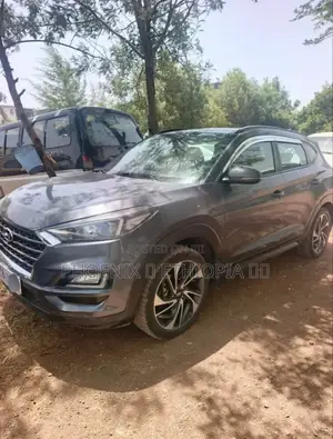 Hyundai Tucson 2019 Gray