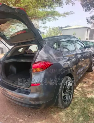Hyundai Tucson 2019 Gray