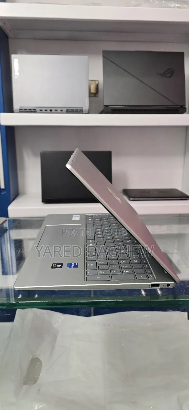 New Laptop HP Stream Notebook 16GB Intel Core i7 SSD 1T