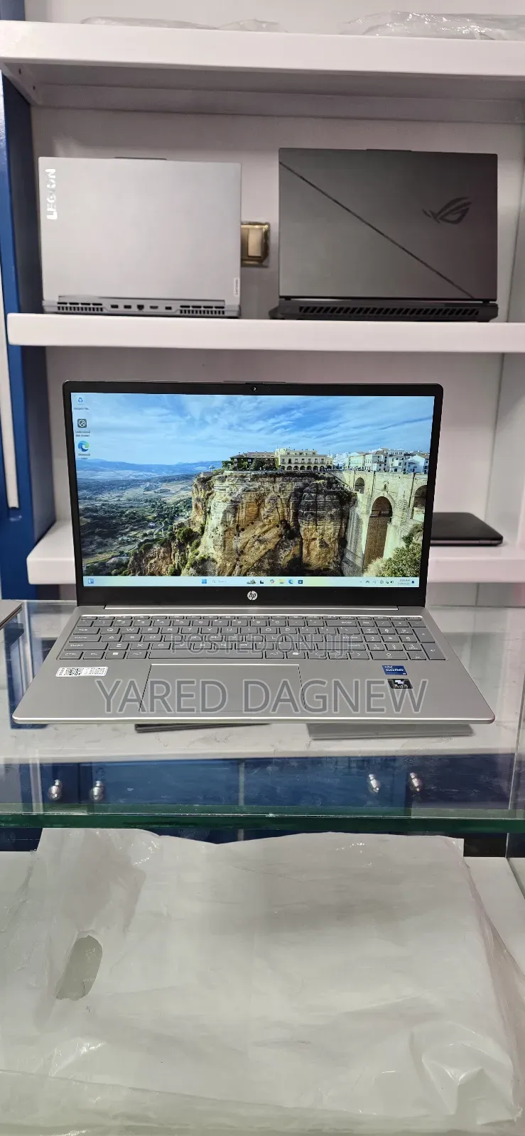 New Laptop HP Stream Notebook 16GB Intel Core i7 SSD 1T