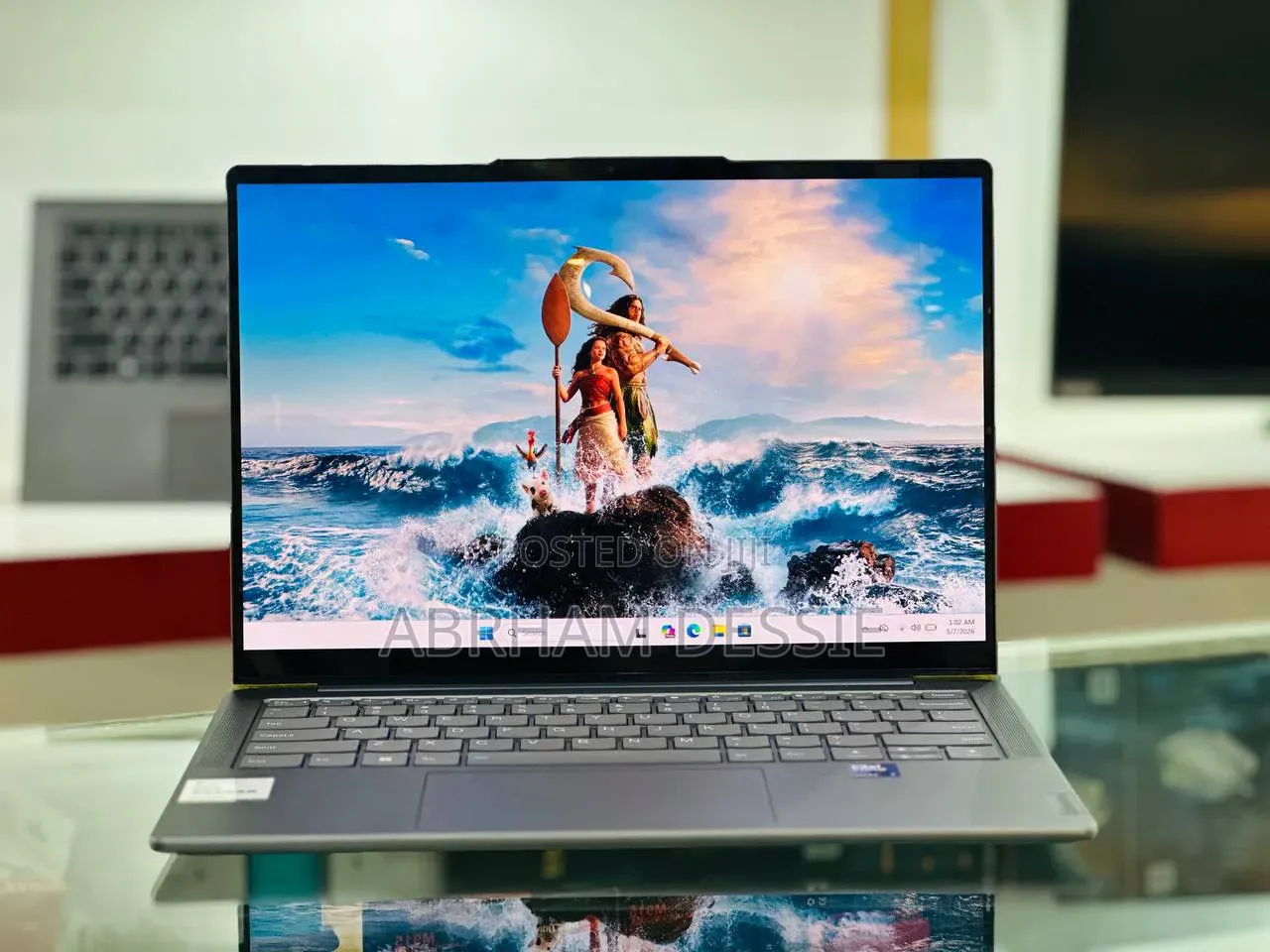 New Laptop Lenovo 32GB Intel Core Ultra 7 SSD 512GB
