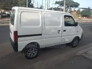 Suzuki Eeco 2024 White