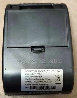 Bluetooth Thermal Printer