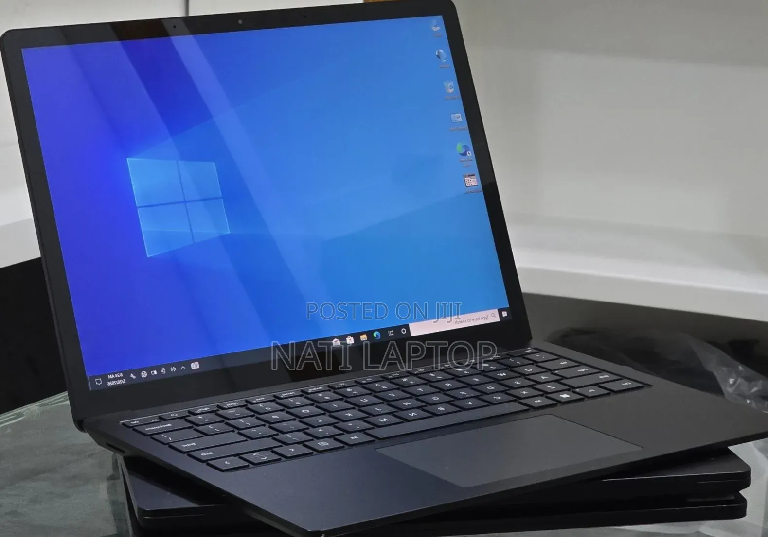 New Laptop Microsoft 16GB Intel Core i7 SSD 512GB
