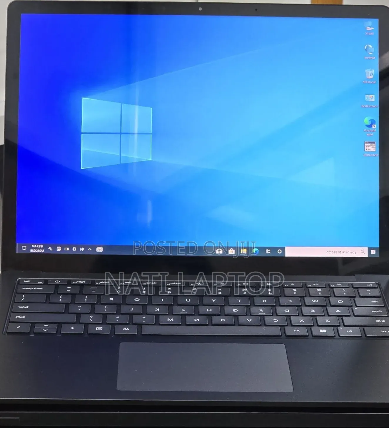 New Laptop Microsoft 16GB Intel Core i7 SSD 512GB