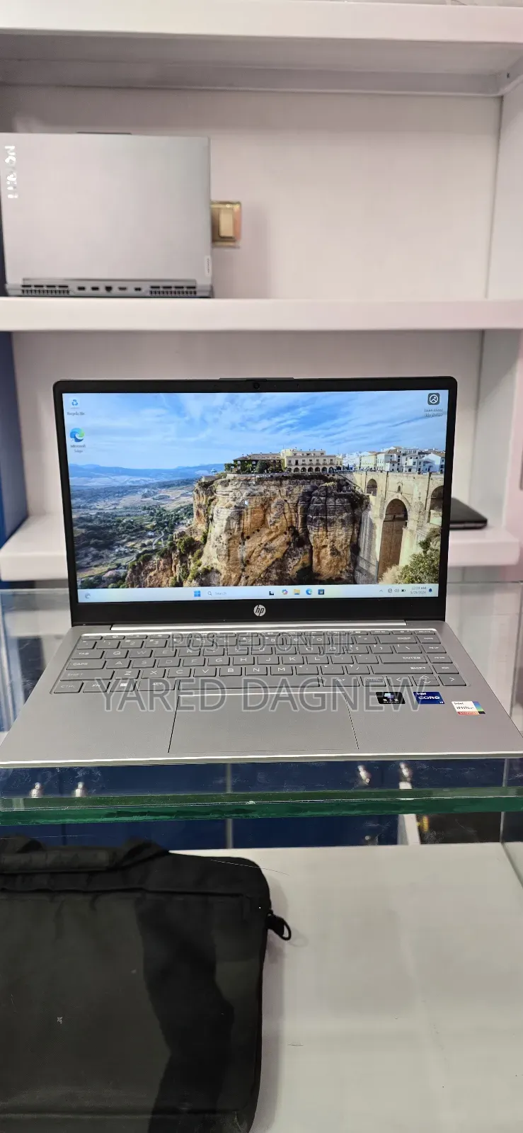 New Laptop HP Stream Notebook 16GB Intel Core i7 SSD 512GB