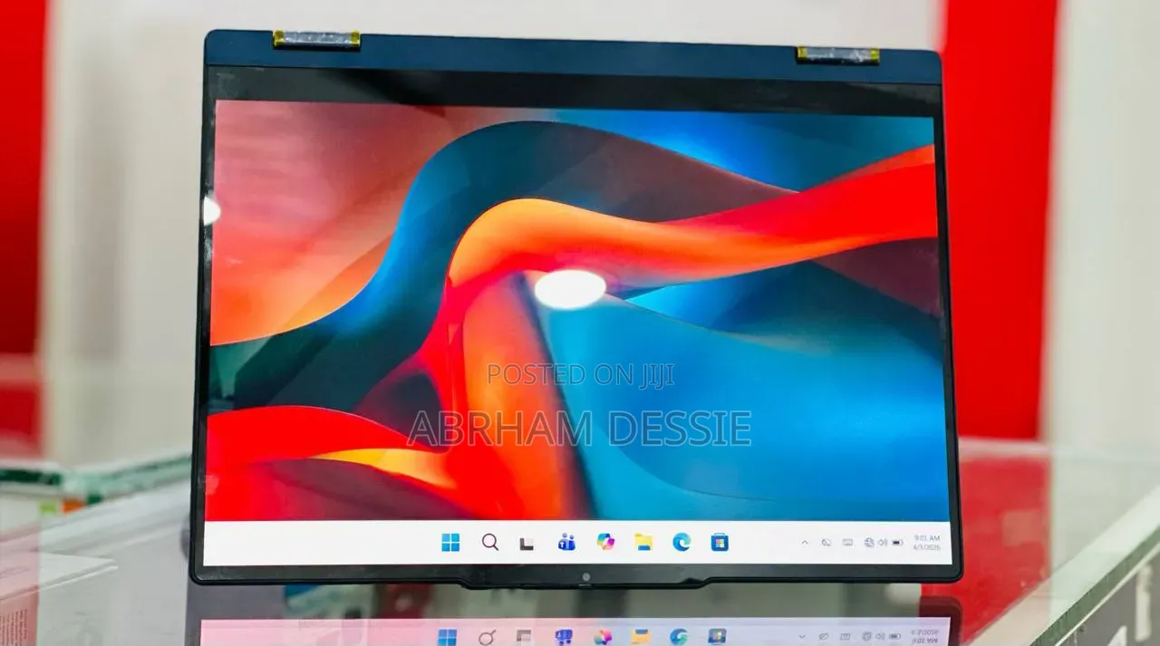 New Laptop Lenovo 16GB Intel Core 7 SSD 512GB