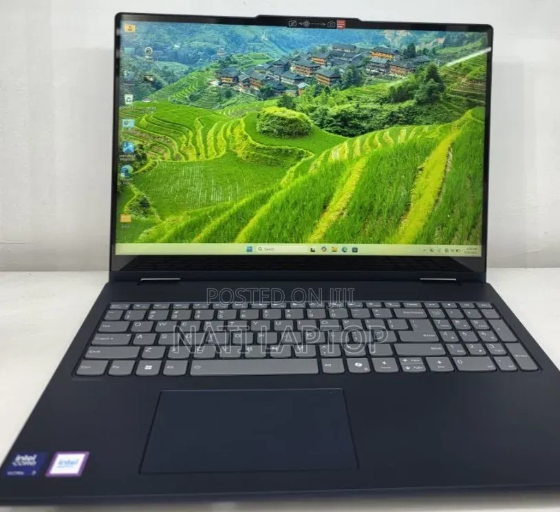 New Laptop Lenovo 32GB Intel Core Ultra 7 SSD 1T