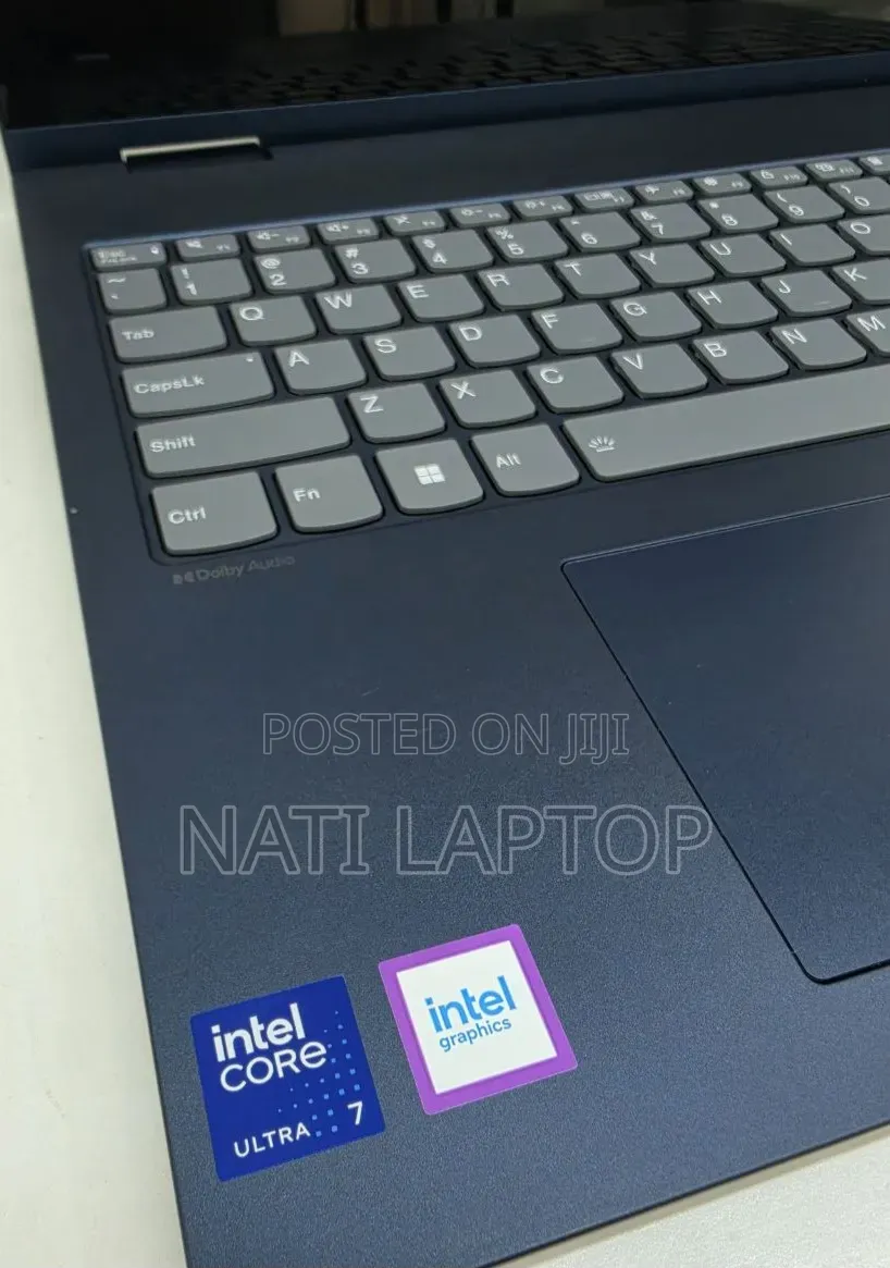 New Laptop Lenovo 32GB Intel Core Ultra 7 SSD 1T