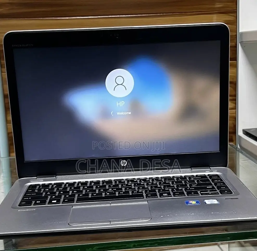 New Laptop HP EliteBook 840 G3 8GB Intel Core i5 HDD 1T
