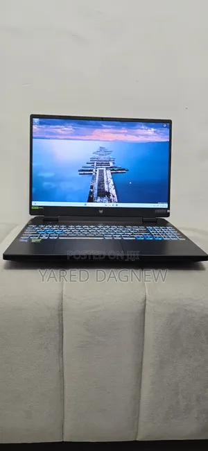 New Laptop Acer Predator Helios Neo 16 16GB Intel Core i9 SSD 1T