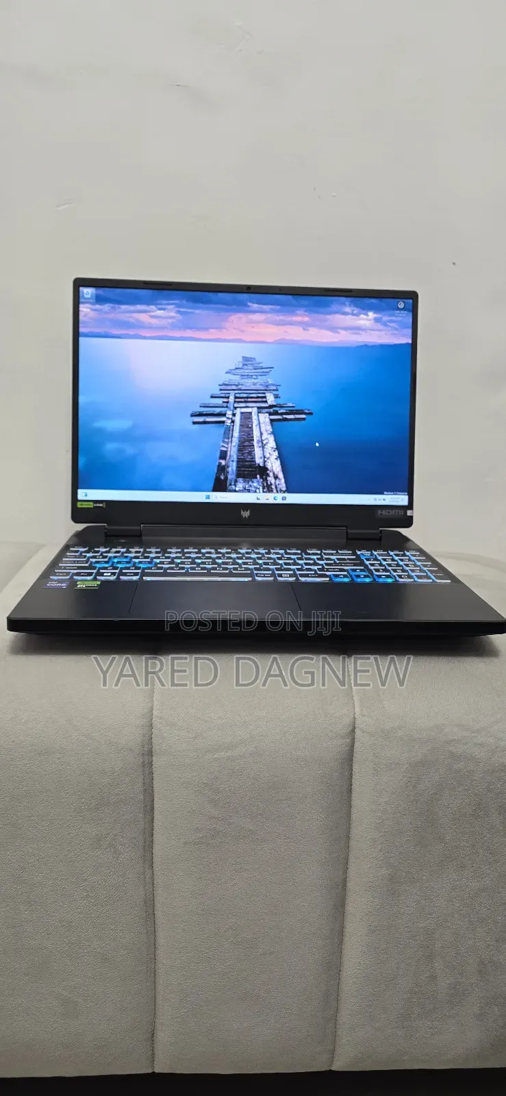 New Laptop Acer Predator Helios Neo 16 16GB Intel Core i9 SSD 1T