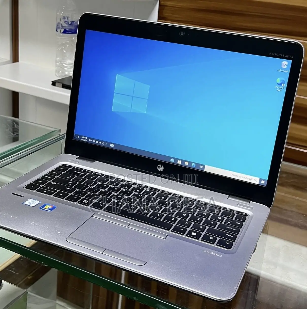 New Laptop HP EliteBook 840 G3 8GB Intel Core i5 HDD 1T
