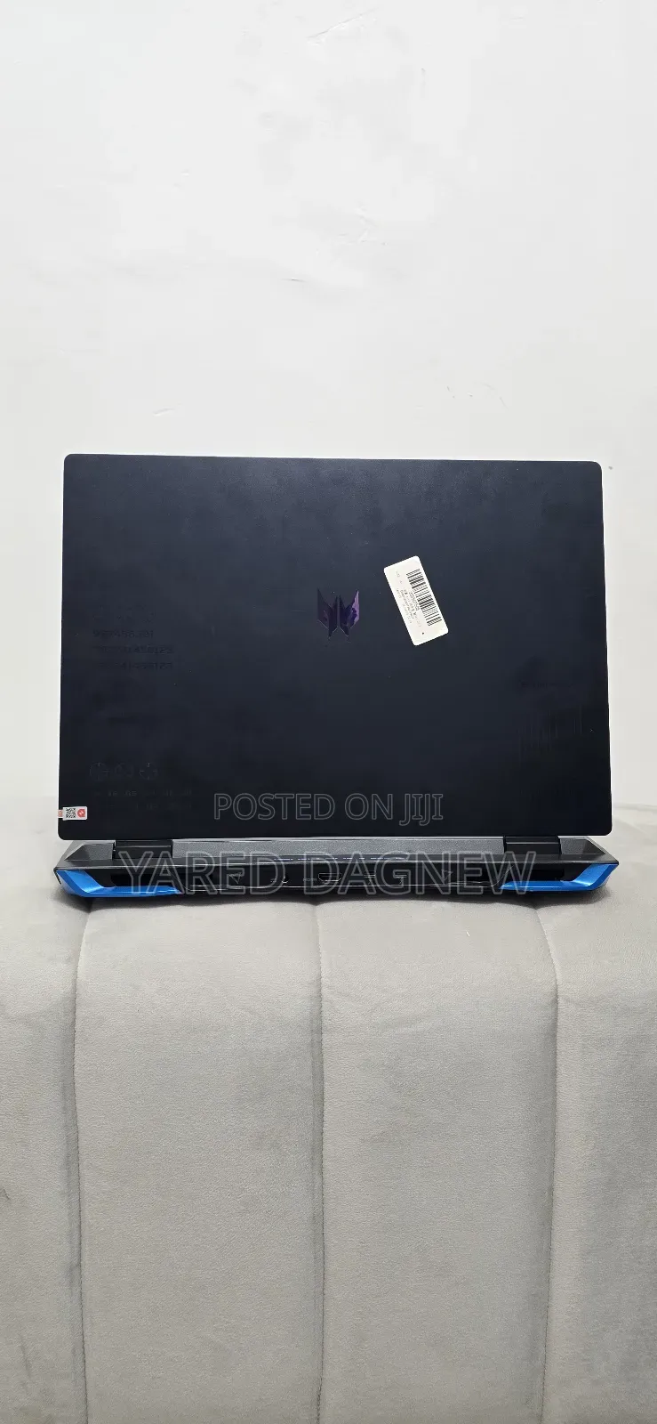 New Laptop Acer Predator Helios Neo 16 16GB Intel Core i9 SSD 1T