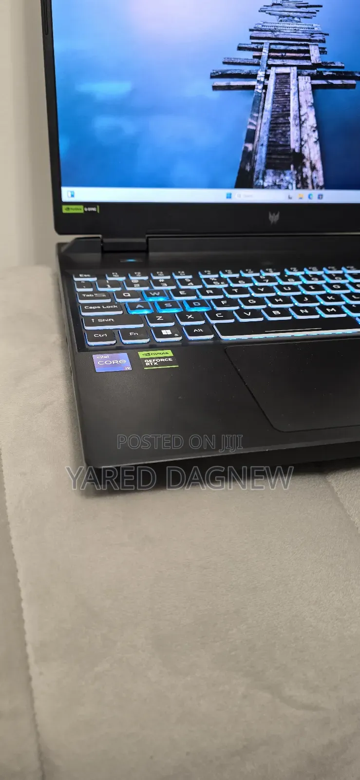 New Laptop Acer Predator Helios Neo 16 16GB Intel Core i9 SSD 1T