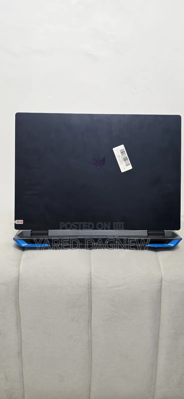 New Laptop Acer Predator Helios Neo 16 16GB Intel Core i9 SSD 1T