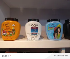 Skala Hair Treatment