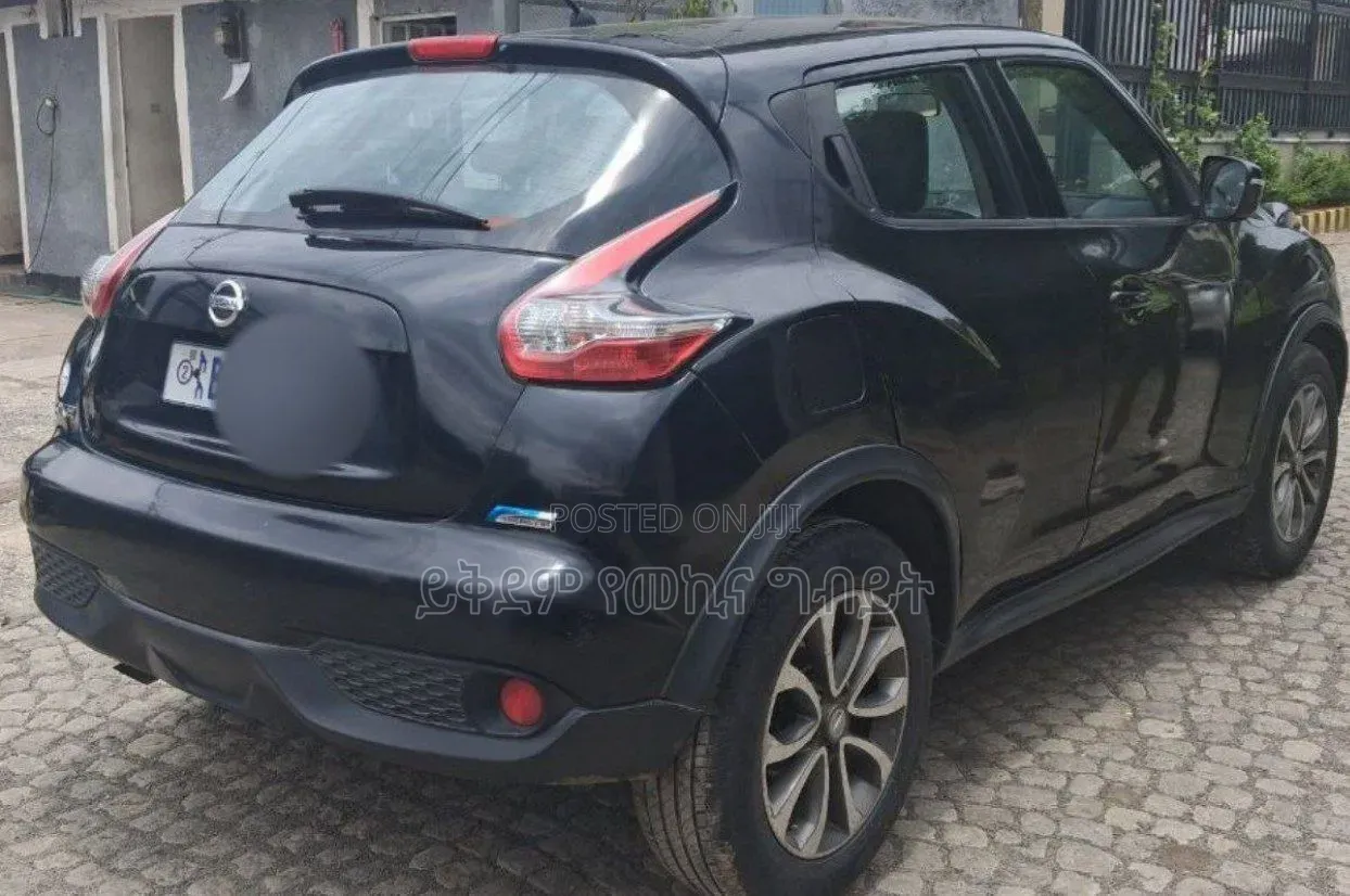 Nissan Juke 2014 Gray