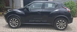 Nissan Juke 2014 Gray