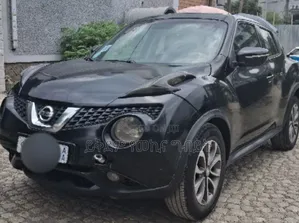 Nissan Juke 2014 Gray