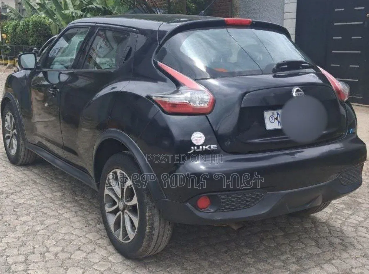 Nissan Juke 2014 Gray