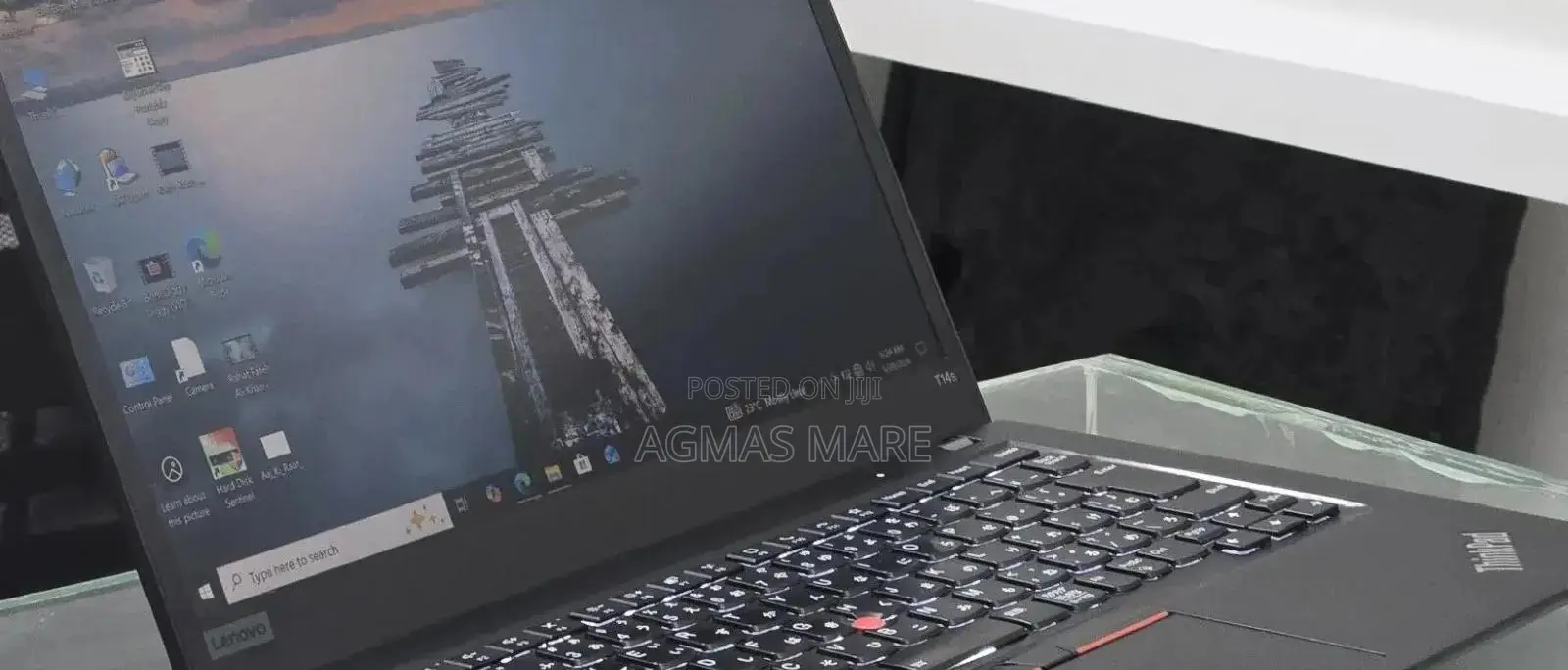 New Laptop Lenovo ThinkPad T14s Gen 1 16GB AMD Ryzen 5 SSD 512GB