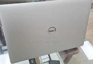 New Laptop Dell XPS 15 16GB Intel Core i7 SSD 512GB