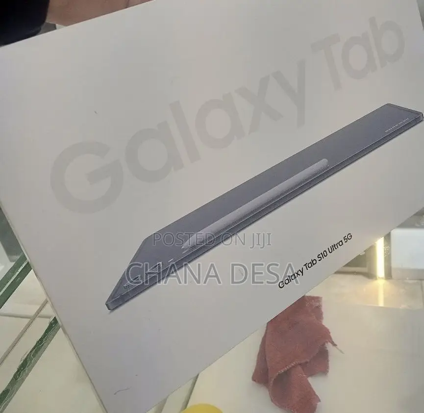 New Samsung Galaxy Tab S10+ 5G 256 GB