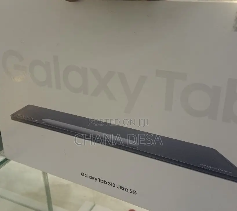 New Samsung Galaxy Tab S10+ 5G 256 GB