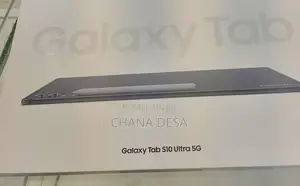 New Samsung Galaxy Tab S10+ 5G 256 GB