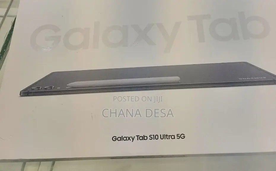 New Samsung Galaxy Tab S10+ 5G 256 GB