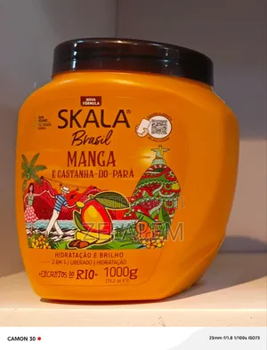 Skala Hair Treatment