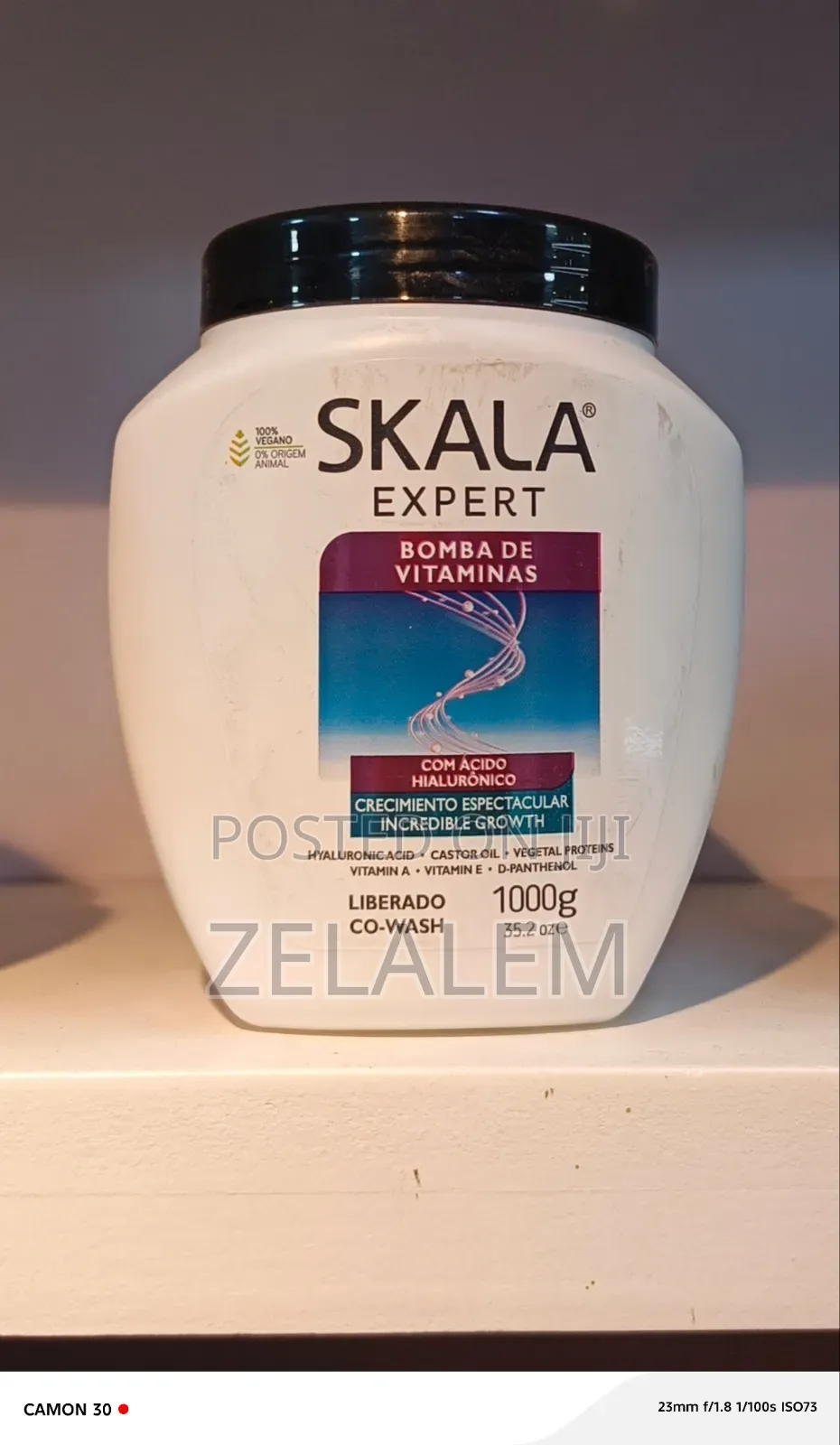 Skala Hair Treatment