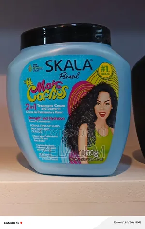 Skala Hair Treatment