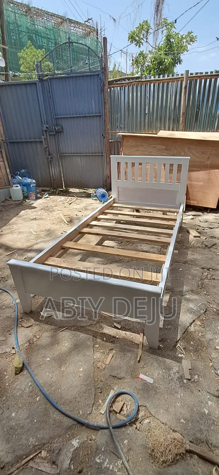 Bed Normal