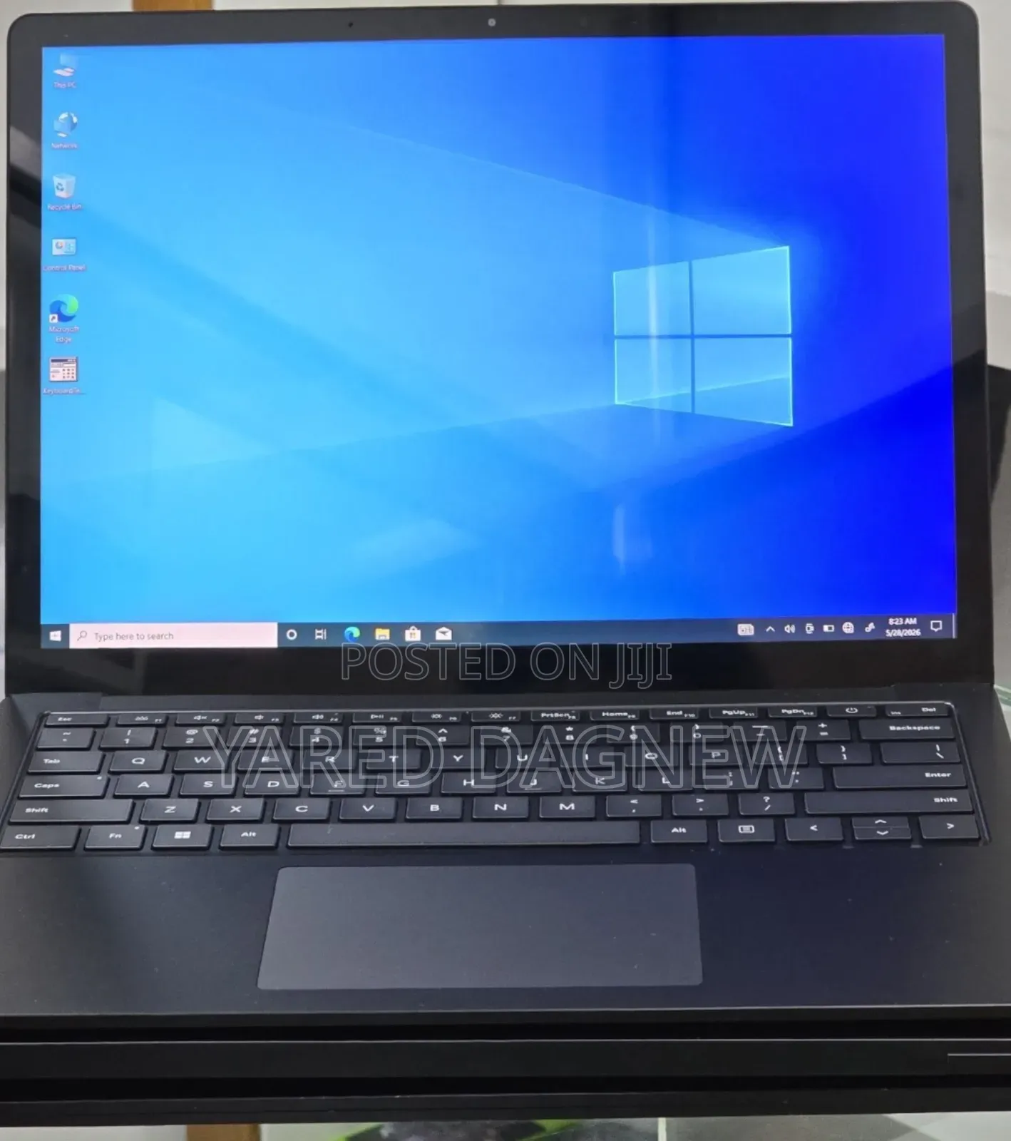 New Laptop Microsoft Surface Laptop 5 16GB Intel Core i7 SSD 512GB