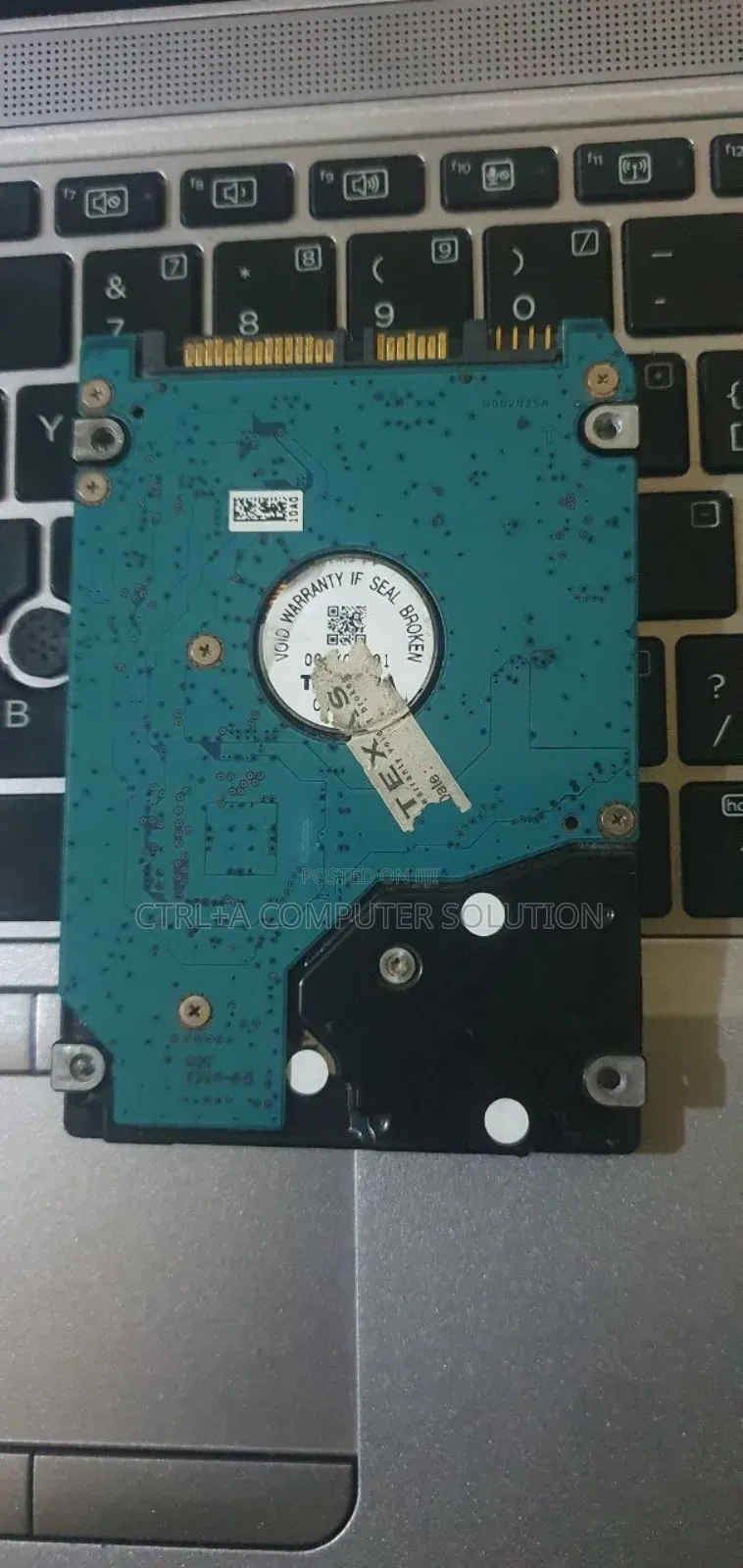 500gb Used Wd Hard Disk