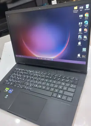 New Laptop HP Omen 16 16GB Intel Core i9 SSD 1T