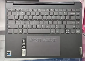 New Laptop Lenovo Yoga 9i 16GB Intel Core i7 SSD 1T
