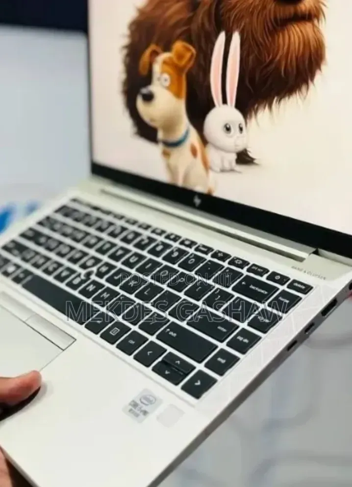 New Laptop HP EliteBook 860 G10 16GB Intel Core i7 SSD 512GB
