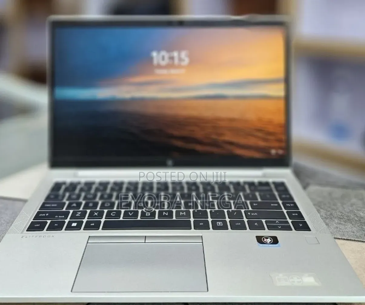 New Laptop HP EliteBook 840 G8 16GB Intel Core i5 SSD 512GB
