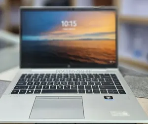 New Laptop HP EliteBook 840 G8 16GB Intel Core i5 SSD 512GB