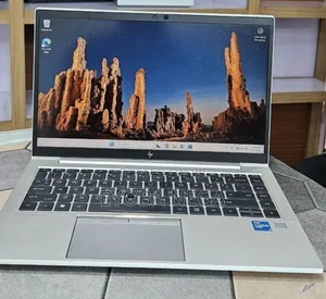 New Laptop HP EliteBook 840 G8 16GB Intel Core i5 SSD 512GB